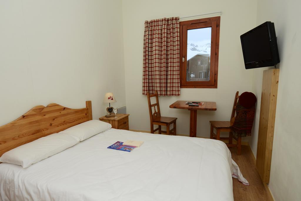 Odalys Chalet Alpina Тинь Номер фото